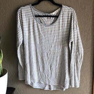 Long sleeve top